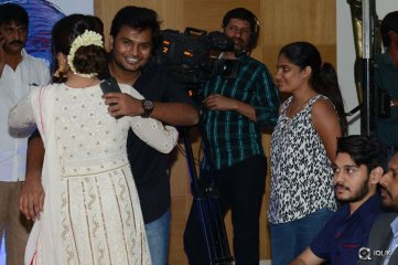 Nannu Vadali Neevu Polevule Movie Audio Launch